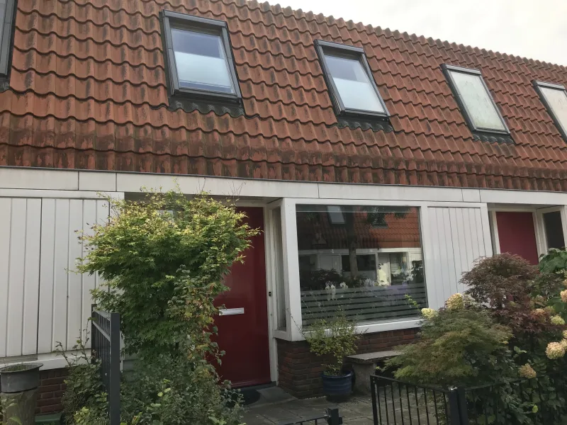 Kastanjelaan 8, 1505 GL Zaandam, Nederland