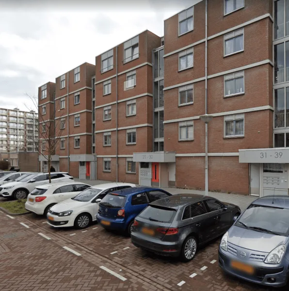 Banneplein 32, 1034 DL Amsterdam, Nederland