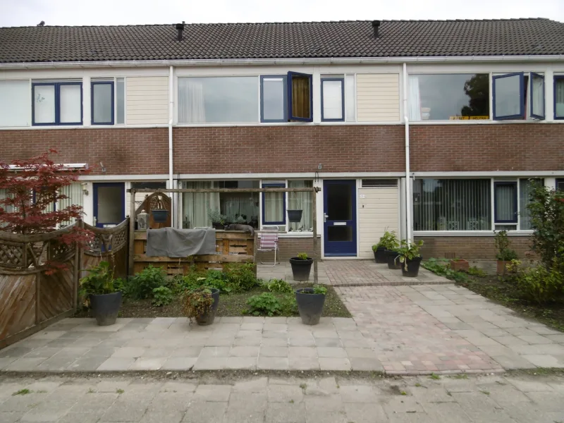 Zaan 11, 8303 DK Emmeloord, Nederland