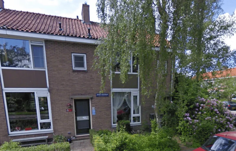 Jacob Rekstraat 28, 1505 BE Zaandam, Nederland
