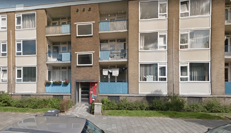 Hagedisstraat 31, 9742 TG Groningen, Nederland