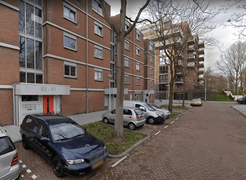 Banneplein 75, 1034 DM Amsterdam, Nederland