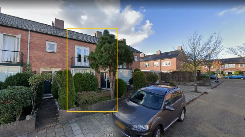 Jan Carstenszstraat 21, 1212 BE Hilversum, Nederland