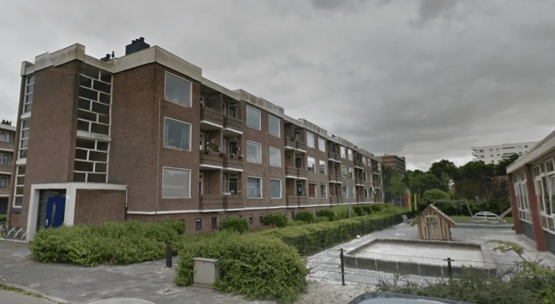Rode Kruislaan 32, 9728 CW Groningen, Nederland