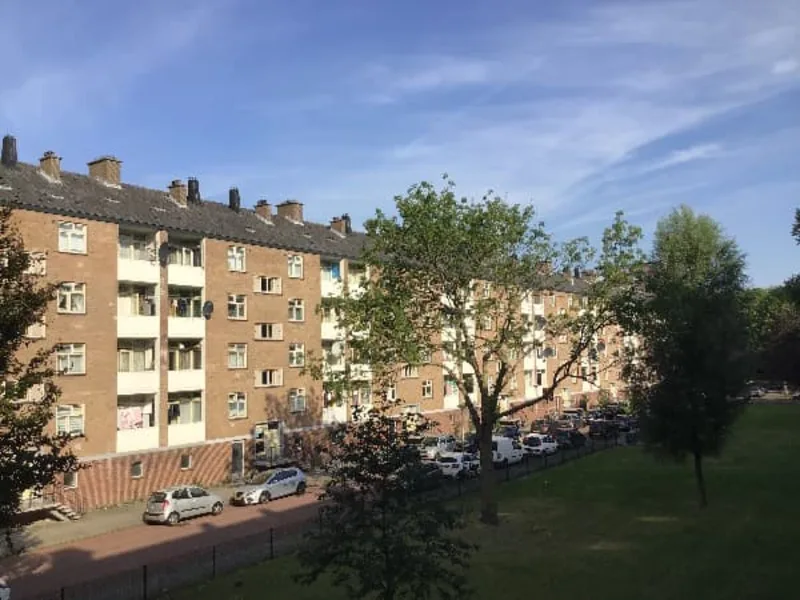 Borrendammehof 25, 1069 ZD Amsterdam, Nederland