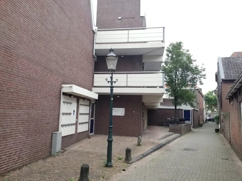 Klaas Listinghsteeg 26