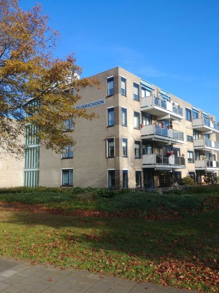 Zilverschoonstraat 8, 1402 DA Bussum, Nederland