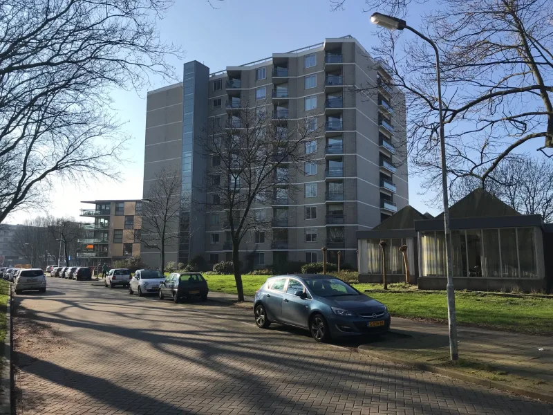 Tjotterlaan 310, 1503 LJ Zaandam, Nederland