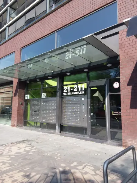 Waterlandplein 209, 1024 LR Amsterdam, Nederland