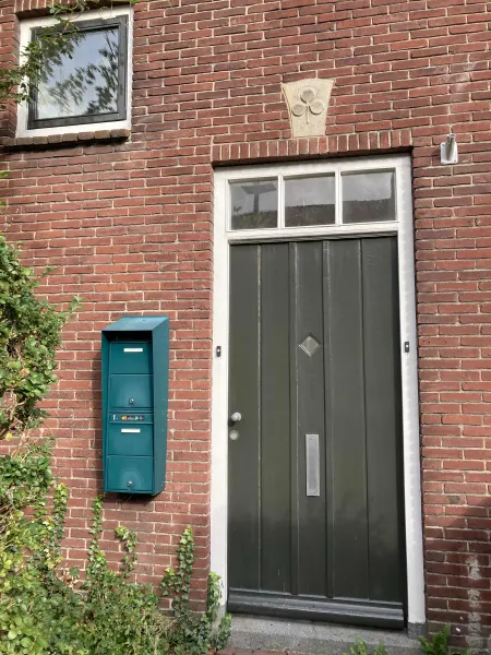Reigerstraat 1