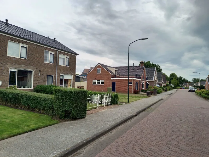 Burgemeester Wiersumstraat 8