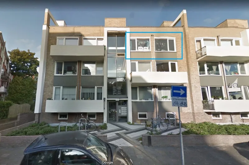 Van Linschotenlaan 254, 1212 GA Hilversum, Nederland