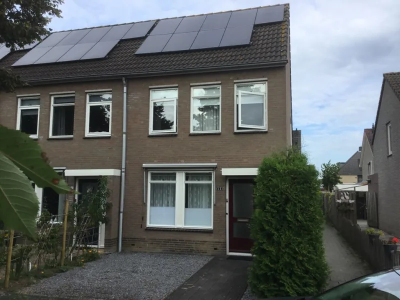 De Koolmees 13, 5328 GB Rossum, Nederland