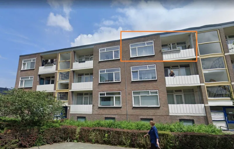 Jacques Perkstraat 36, 9721 NC Groningen, Nederland