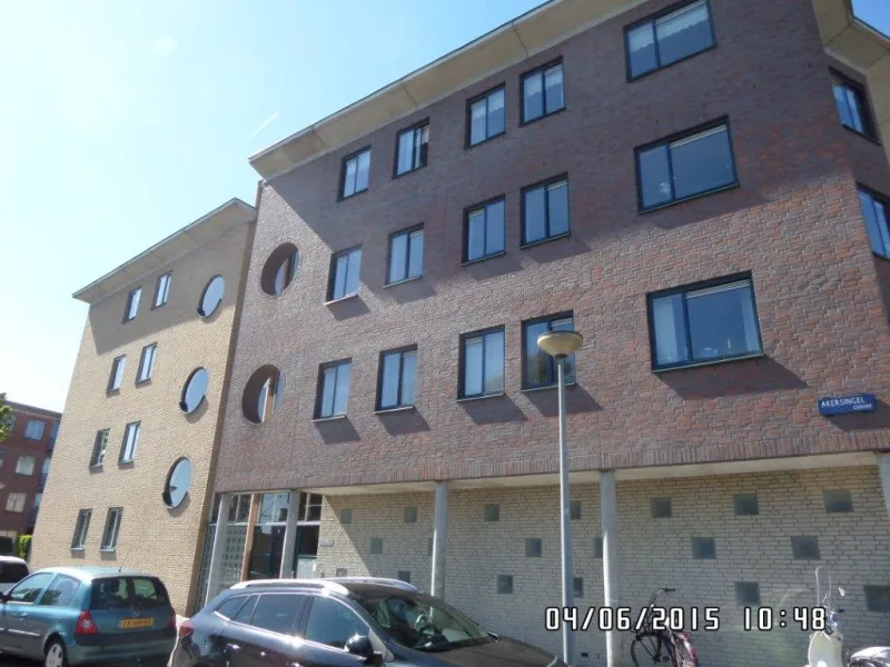 Akersingel 108, 1060 NK Amsterdam, Nederland