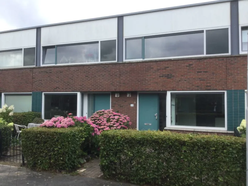 Kervelhof 22, 3544 BM Utrecht, Nederland