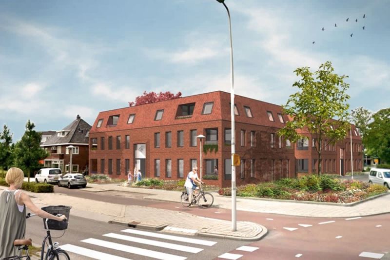 Elsenburglaan 16, 3555 XJ Utrecht, Nederland