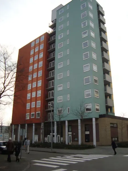 Berberistoren, Berkenlaan 2-43, 9741 JP Groningen, Nederland