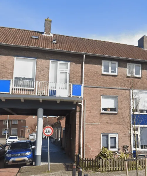 Van Leeuwenstraat 34