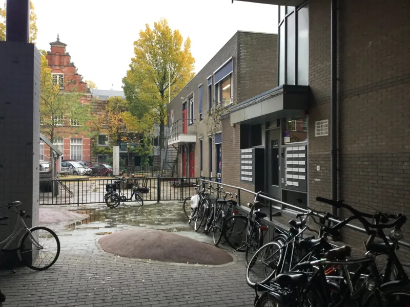 Vrolikstraat 525, 1092 TL Amsterdam, Nederland