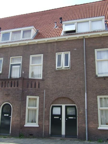 Julianastraat 13, 6707 DA Wageningen, Nederland