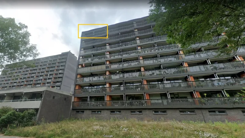 Zeverijnstraat 268, 1216 GV Hilversum, Nederland