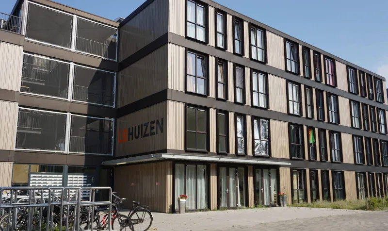 Th. K. van Lohuizenlaan 30, 1019 EN Amsterdam, Nederland