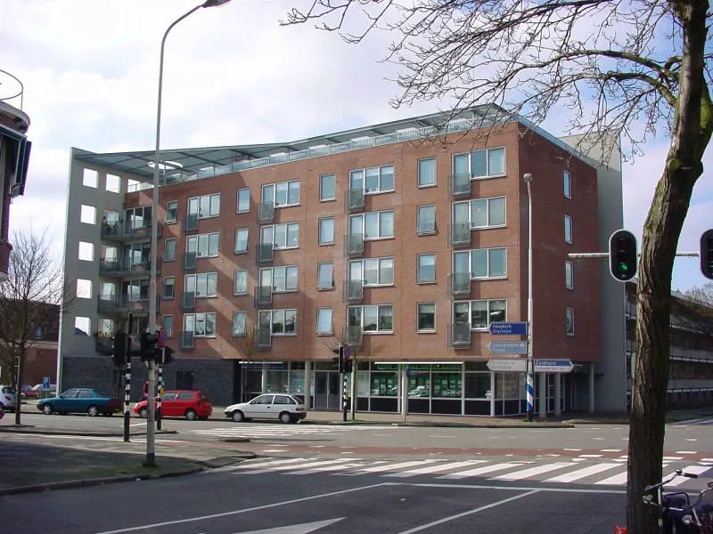 Jan Steenstraat 4-21, 9718 LS Groningen, Nederland