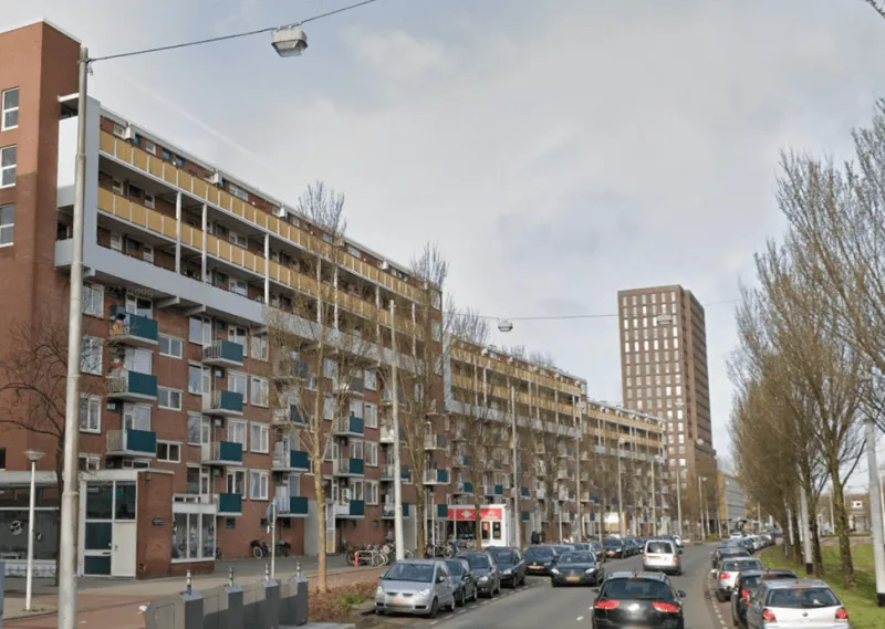 Jan Evertsenstraat 211, 1061 XM Amsterdam, Nederland