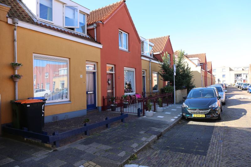 De Weerdstraat 11, 1972 DG IJmuiden, Nederland