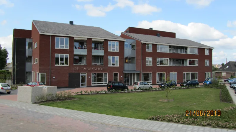 Het Bosje 13, 3921 EG Elst, Nederland