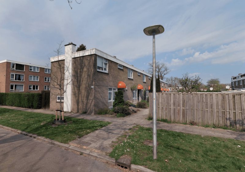 Anton Brucknerstraat 5, 7557 RN Hengelo, Nederland