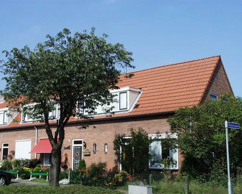 Goudsbloemstraat 10, 6713 HD Ede, Nederland