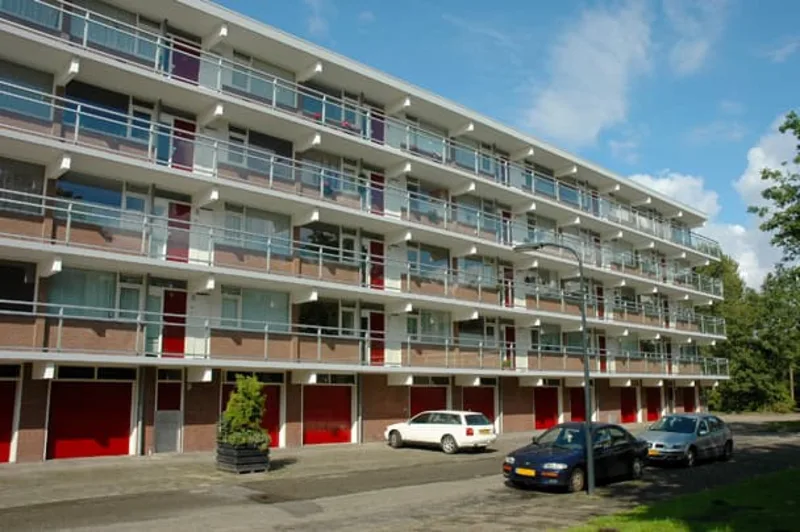 Florence Nightingalestraat 184, 2037 NE Haarlem, Nederland