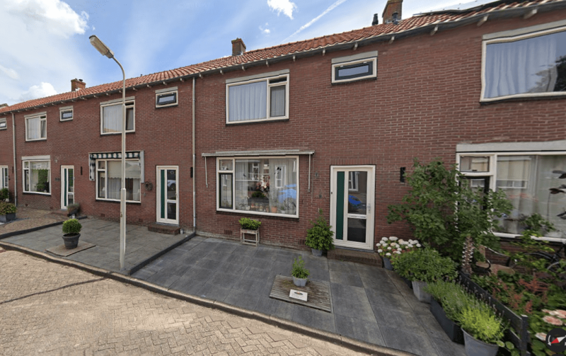 Scheibeekstraat 5, 1566 TN Assendelft, Nederland