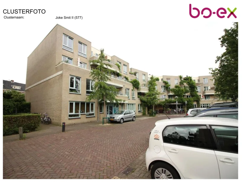 Joke Smitplein 106, 3581 PZ Utrecht, Nederland