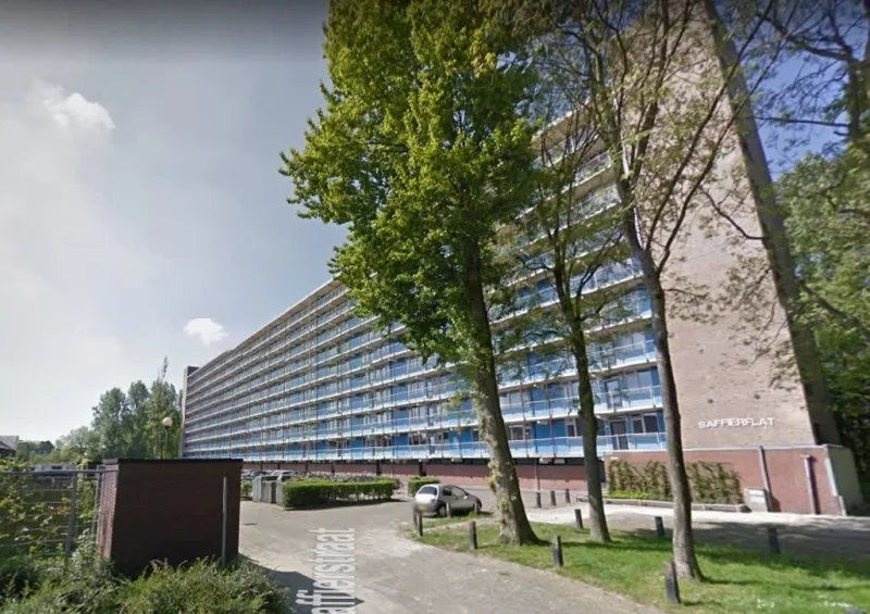 Saffierstraat 66, 9743 LJ Groningen, Nederland