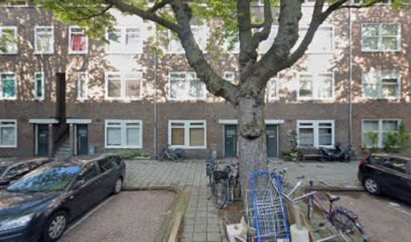 Pieter van der Doesstraat 35I, 1056 VC Amsterdam, Nederland