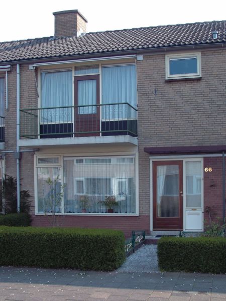 Goudenregenstraat 66