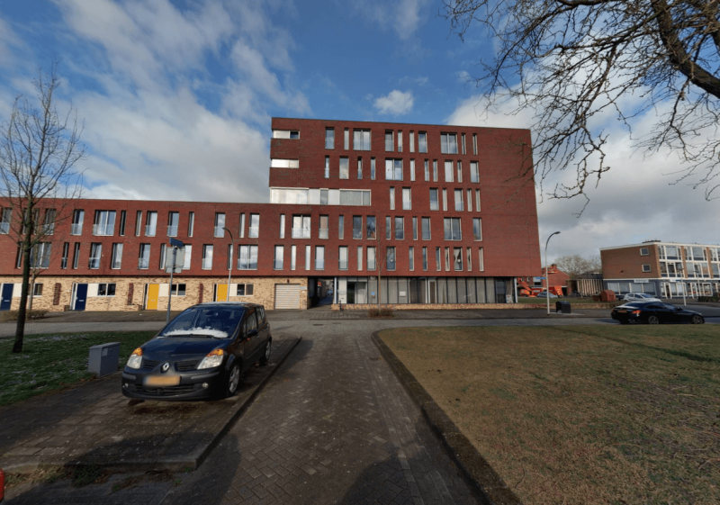 Klimopstraat 2, 7552 SP Hengelo, Nederland