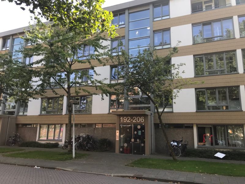 Jaspersstraat 196, 1504 GL Zaandam, Nederland