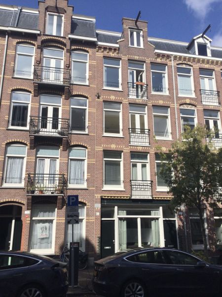 Van Hogendorpstraat 130, 1051 BW Amsterdam, Nederland