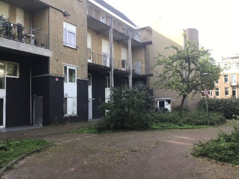 Jeltje de Bosch Kemperpad 62, 1054 PL Amsterdam, Nederland