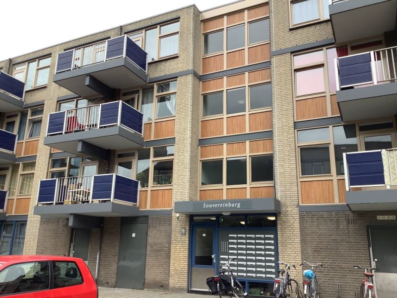 Souvereinburg 35, 3437 AM Nieuwegein, Nederland