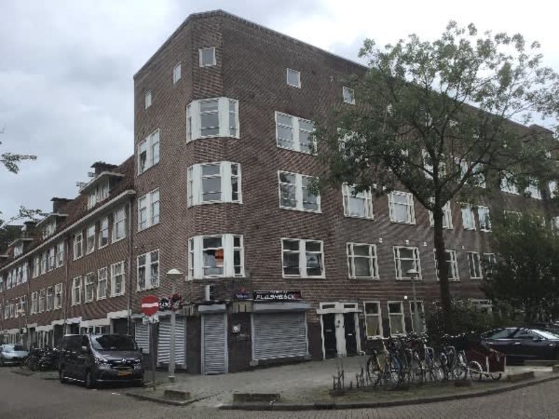 Hudsonstraat 136, 1057 SR Amsterdam, Nederland