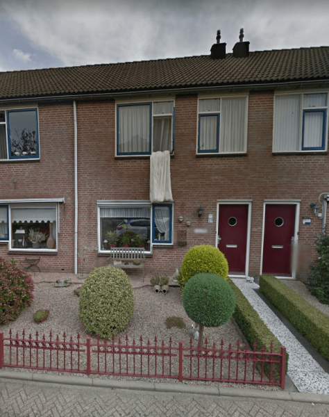 Albert van Meerveldstraat 49, 3785 LP Zwartebroek, Nederland