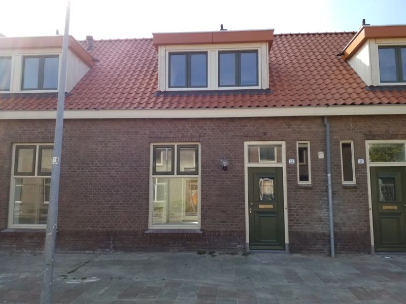 Graaf Willemstraat 22, 2033 NK Haarlem, Nederland