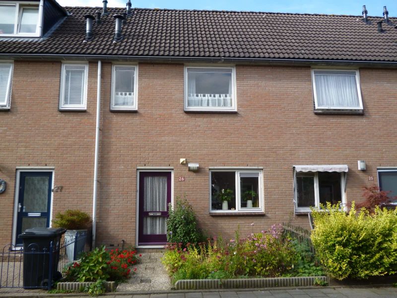 Stadspolderring 293, 3315 CL Dordrecht, Nederland