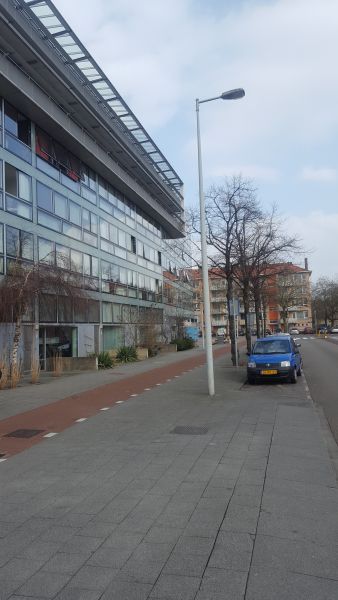 Cornelis Outshoornstraat 6B, 1067 HC Amsterdam, Nederland