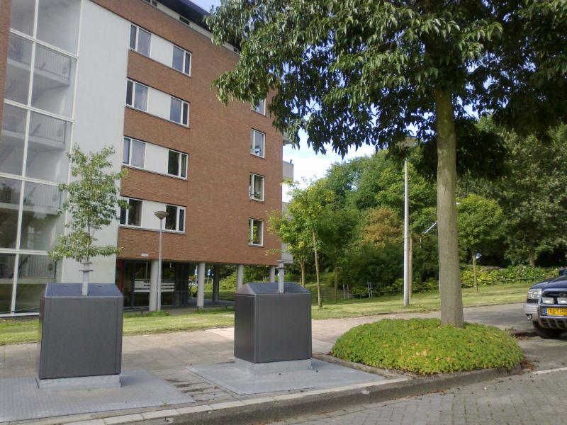Louvrelaan 8, 1064 WB Amsterdam, Nederland